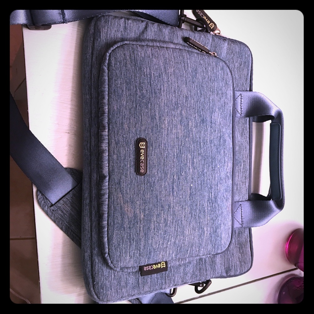 Evecase laptop bag